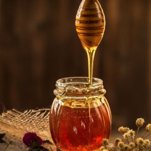 Raw Local Honey