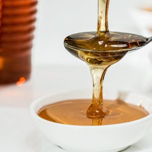 Spiced Honey